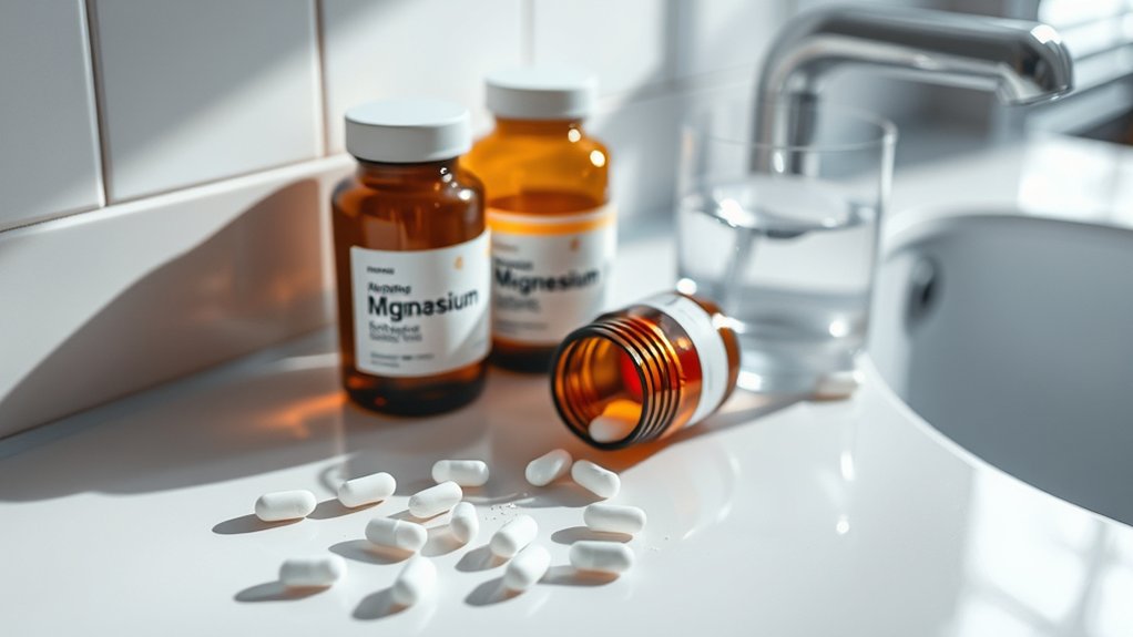 magnesium glycinate overdose risks