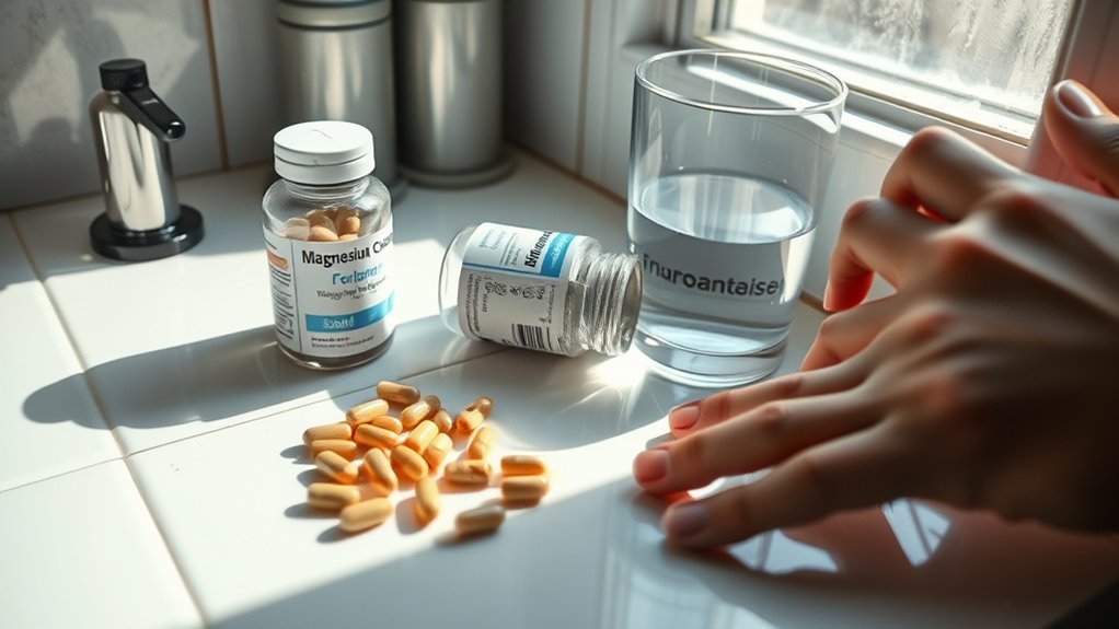 magnesium glycinate overdose symptoms