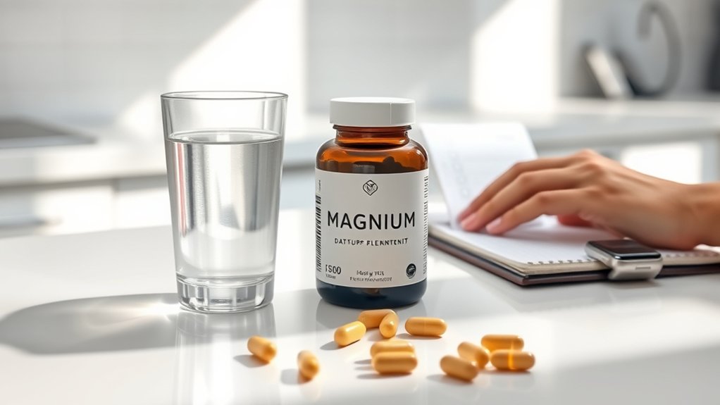 magnesium supplement consideration guide