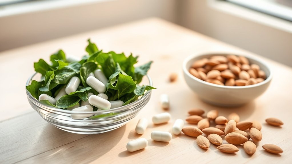 magnesium supplement forms vary