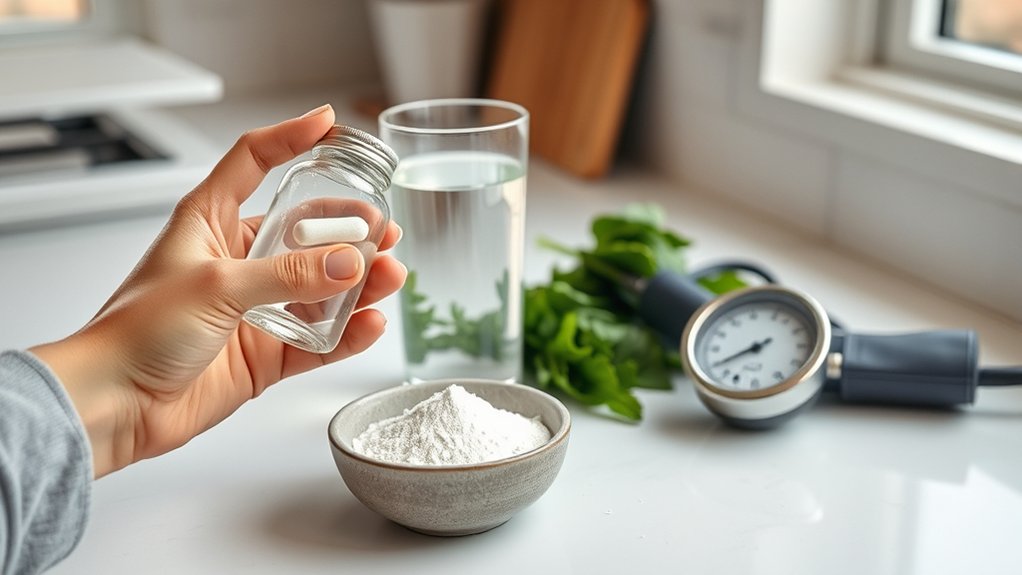 magnesium supplement safety concerns