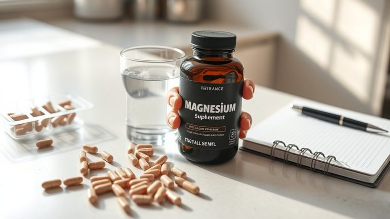 magnesium supplement safety concerns