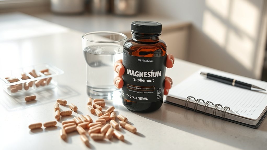 magnesium supplement safety concerns