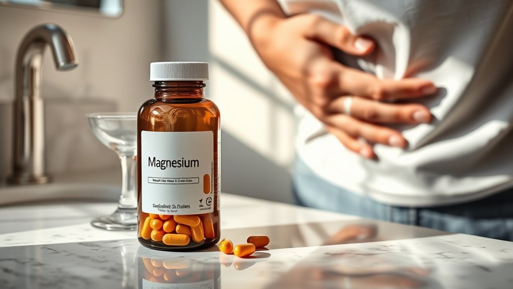 magnesium supplements common side effects