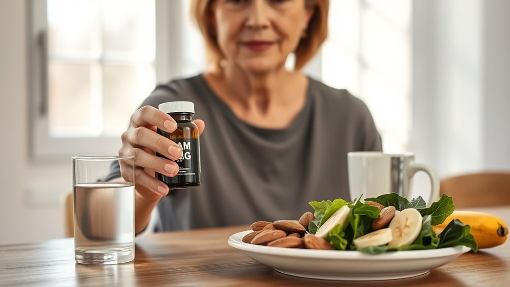 magnesium supplements for health