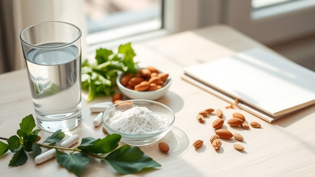 magnesium supplements improve health