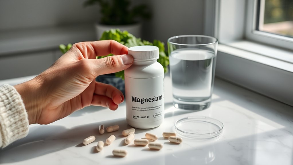 magnesium supplements offer benefits