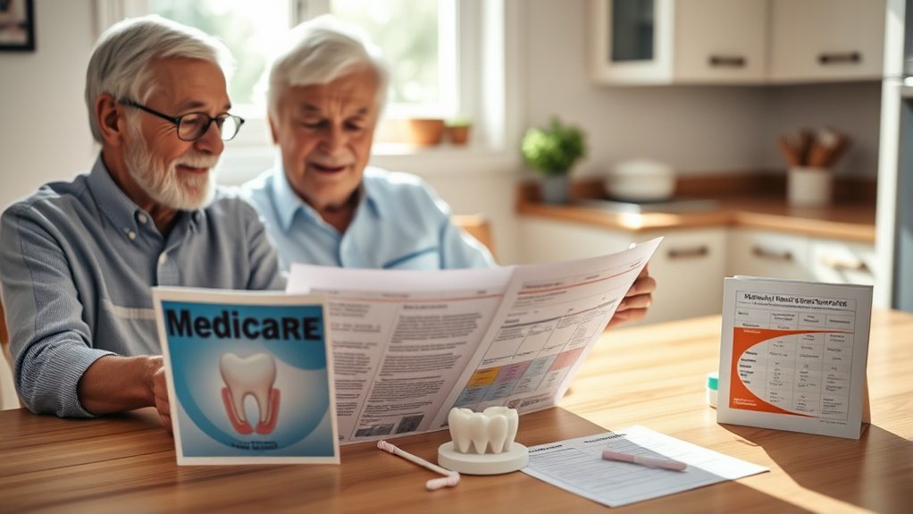 medicare advantage dental benefits