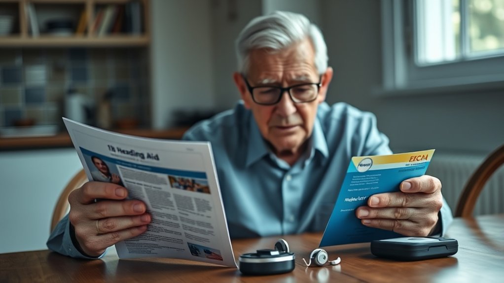 medicare excludes hearing aids