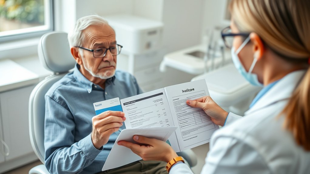 medicare supplement dental exclusions