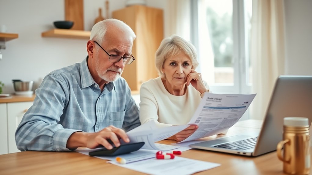 medicare supplement plan costs