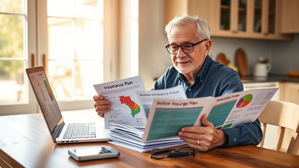 medicare supplement plan options