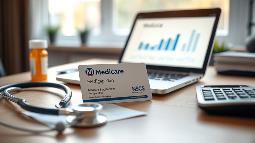 medigap plans cover gaps