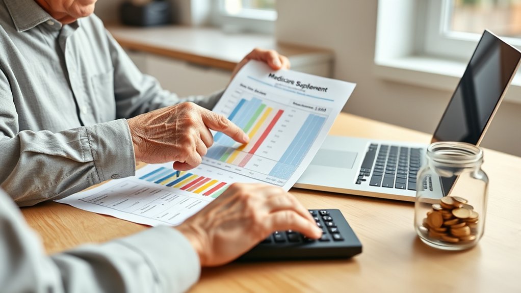 medigap premium evaluation guide