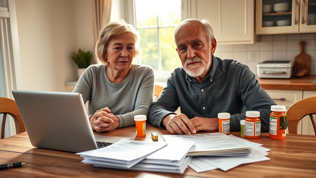 medigap supplementing medicare costs