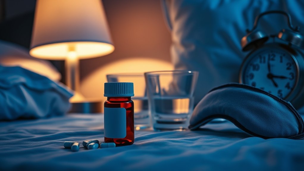 melatonin as a supplement