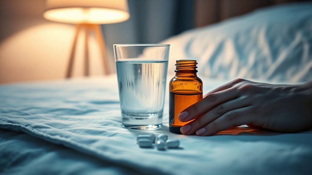 melatonin regulates sleep cycles