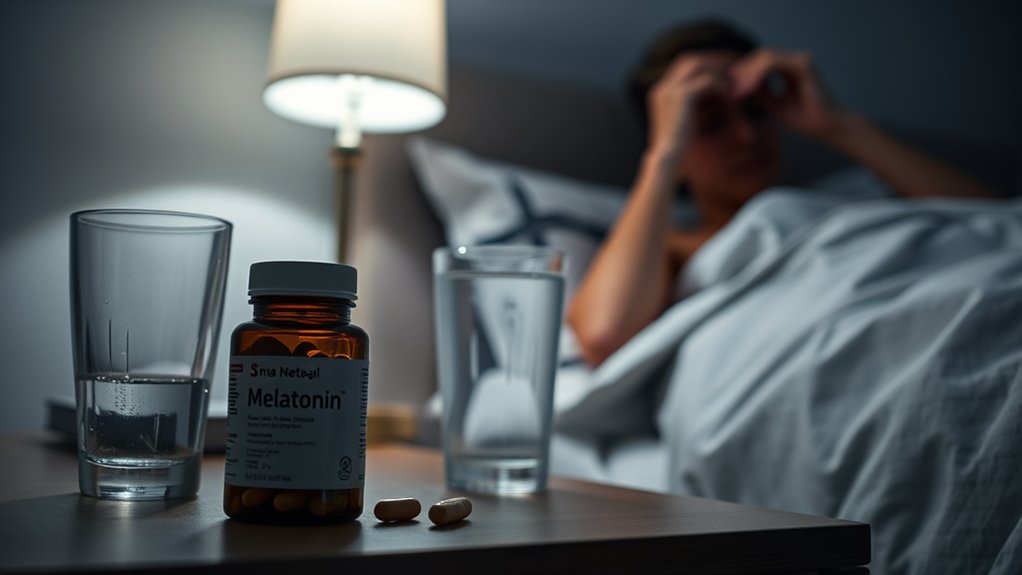 melatonin side effects awareness