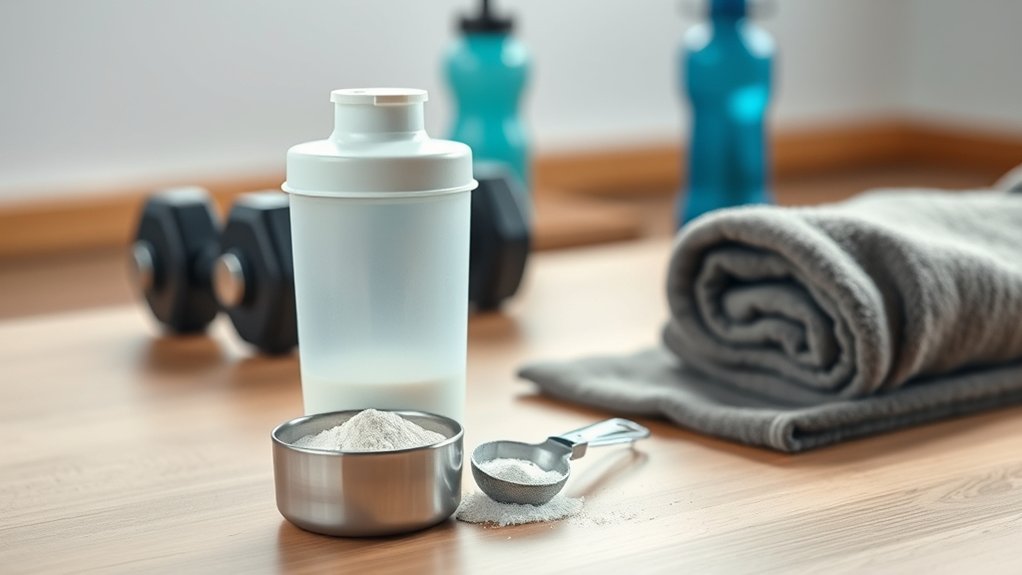 muscle strength and cognitive support