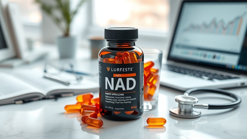 nad supplementation mixed results
