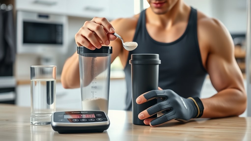 optimal pre workout dosage guidelines