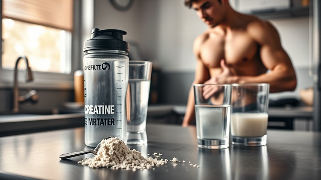 optimize creatine supplementation mistakes