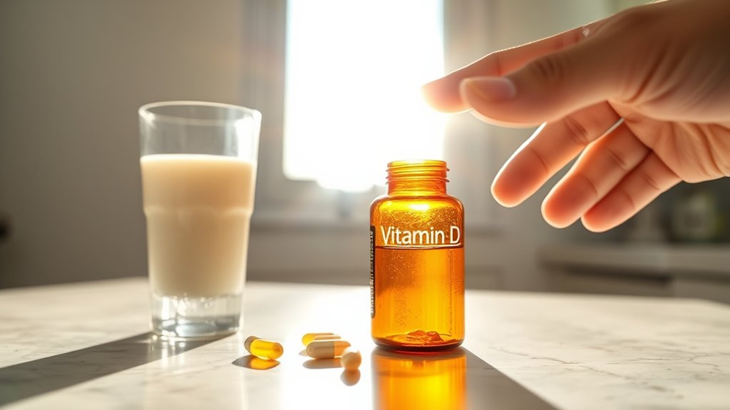 optimize vitamin d absorption