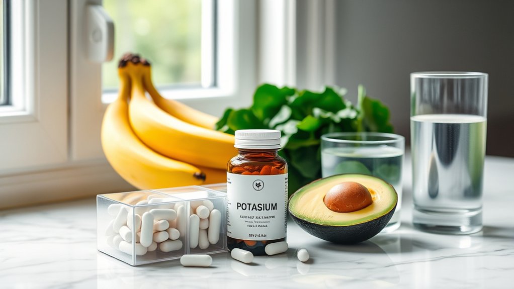 potassium dosage guidance needed