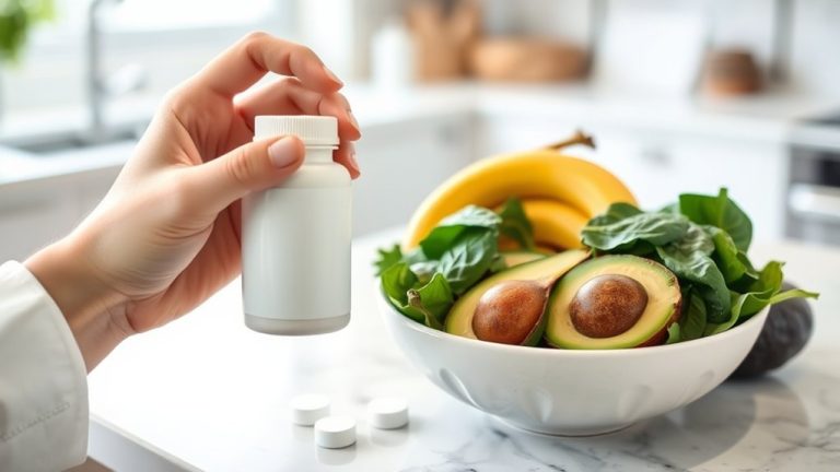 potassium supplement necessity inquiry