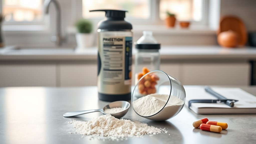 protein powder health risks