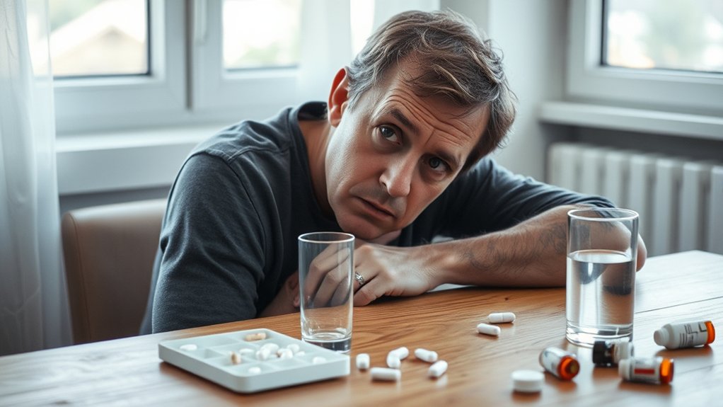 recognize iron deficiency symptoms