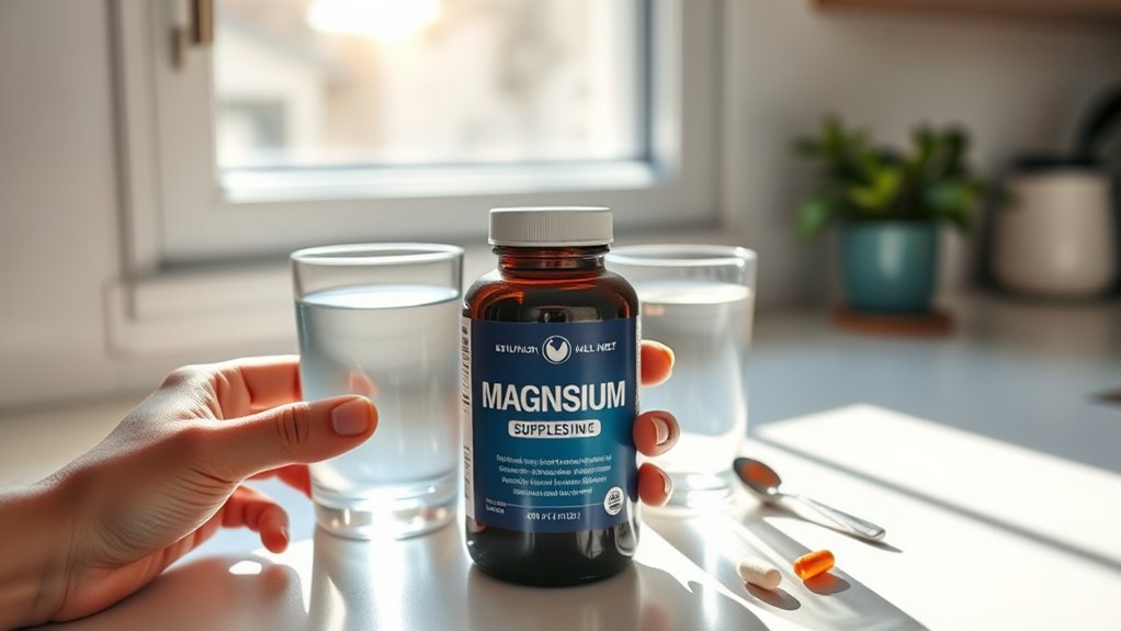 recommended magnesium intake guidelines