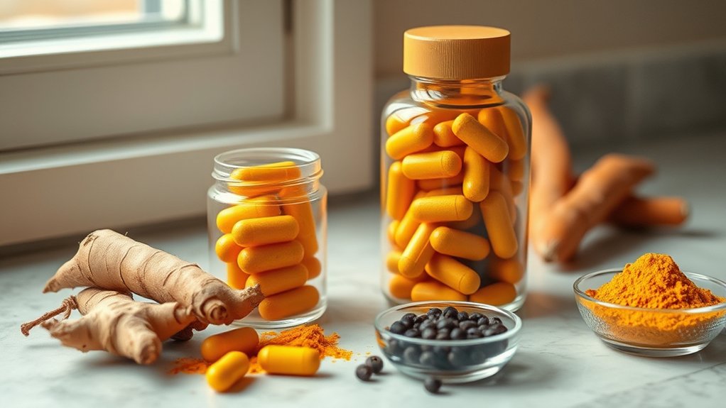 safe and effective turmeric selection