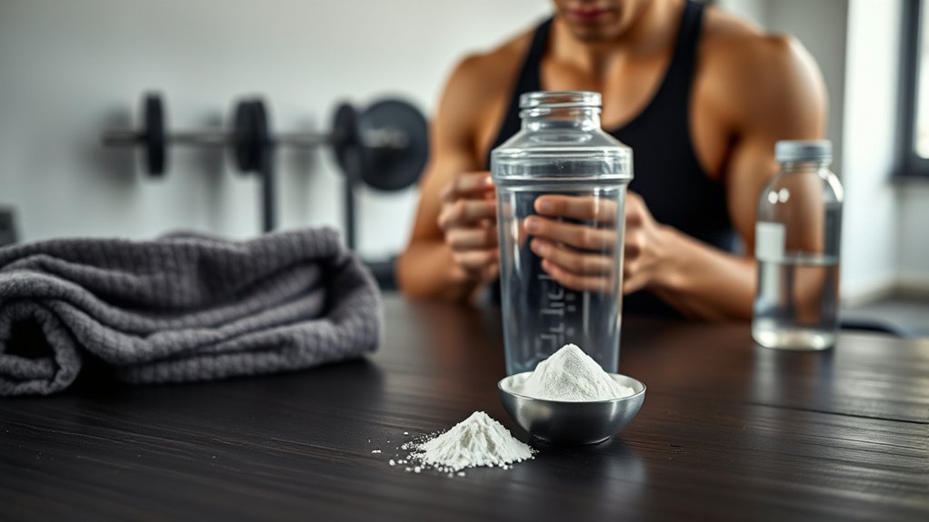 safe daily creatine dosage