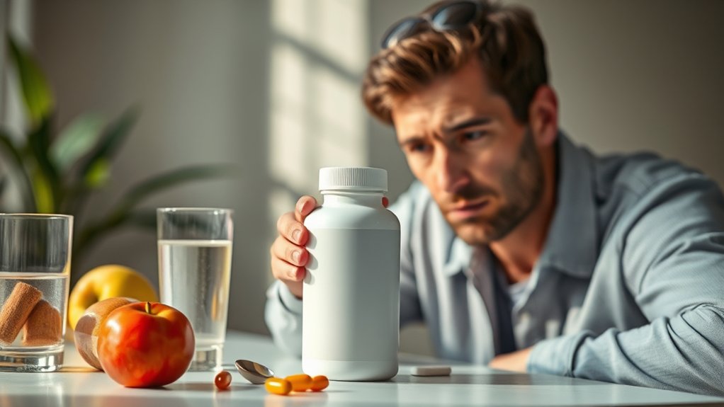 safety of gh supplement