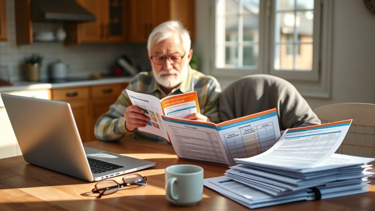 selecting medicare supplement coverage