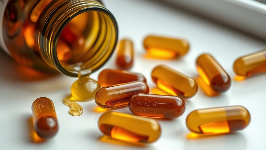 spotting rancid fish oil