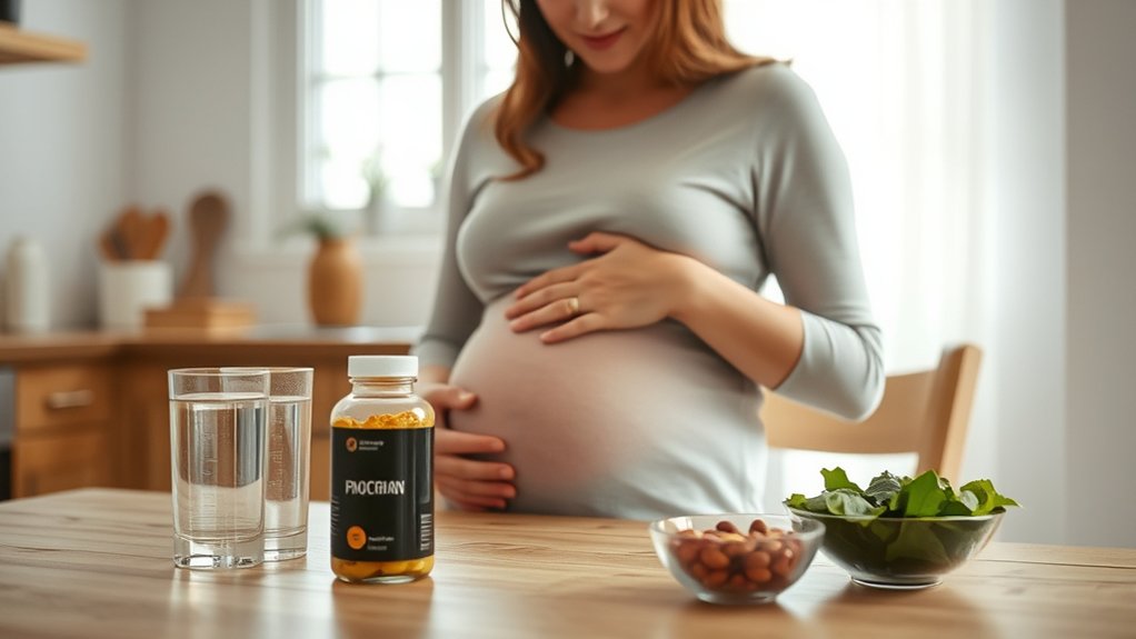 start iron supplements early