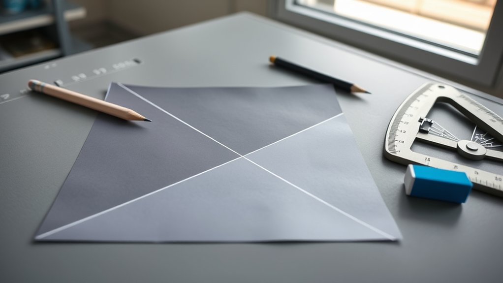 supplement angle calculation formula