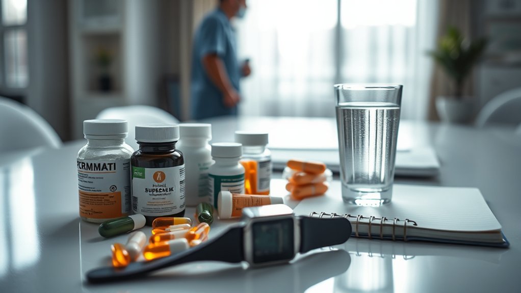 supplement onset time varies