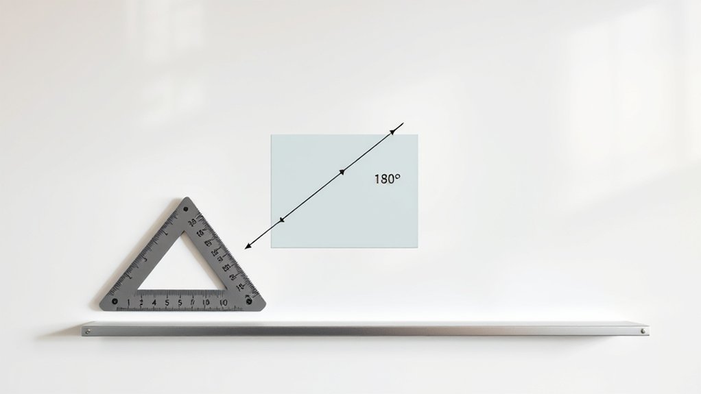 supplementary angles add 180
