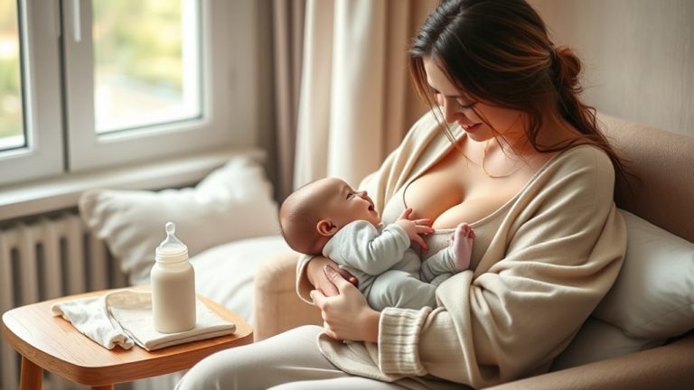 supplementing breastfeeding with formula