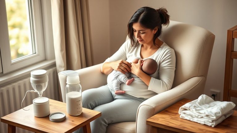 supplementing breastmilk with formula