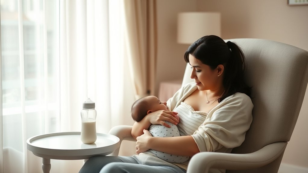 supplementing formula when necessary