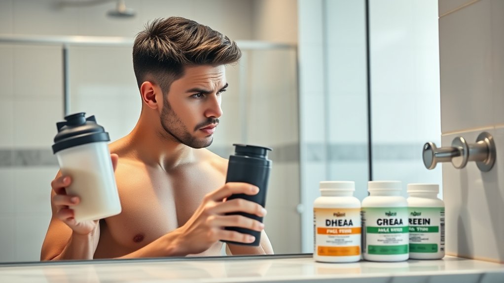 supplements influencing hair loss