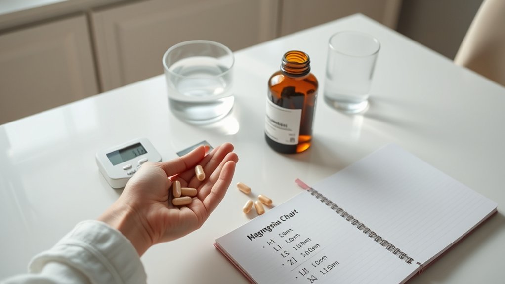 tailored magnesium dosage advice