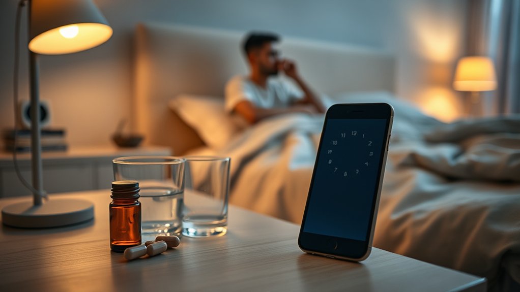 timing and dosage adjustments