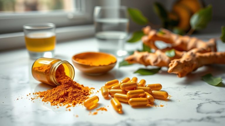 turmeric supplement health benefits