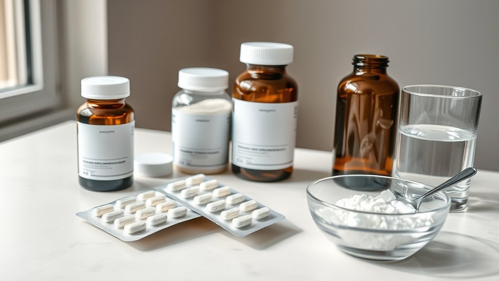 types of magnesium supplements