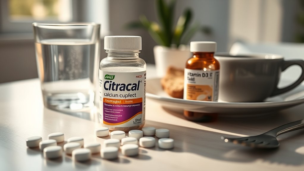 vitamin d3 enhances calcium absorption